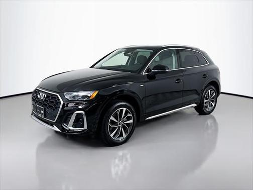 2025 Audi Q5 Premium Plus 45 TFSI S line quattro S tronic