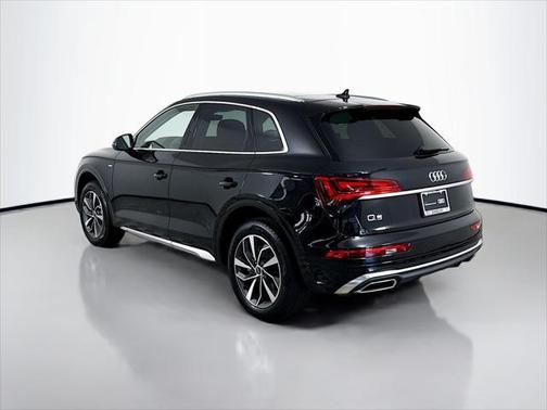 2025 Audi Q5 Premium Plus 45 TFSI S line quattro S tronic