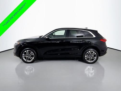 2025 Audi Q5 Premium TFSI quattro S tronic