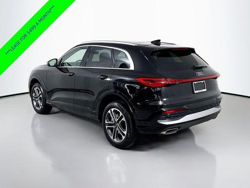 2025 Audi Q5 Premium TFSI quattro S tronic