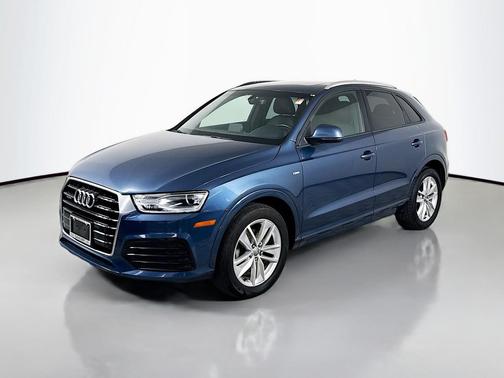 2018 Audi Q3 2.0T Premium
