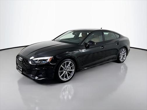 2025 Audi A5 Sportback Premium 45 TFSI S line quattro S tronic