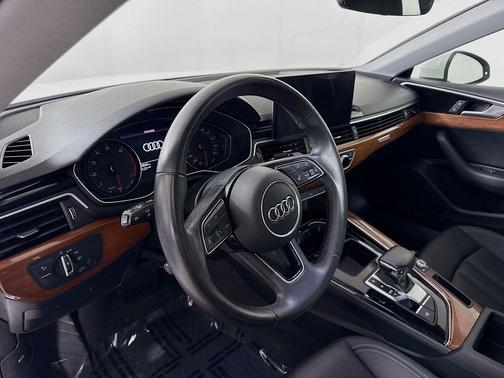 Ibis White 2022 Audi A5 Sportback Premium