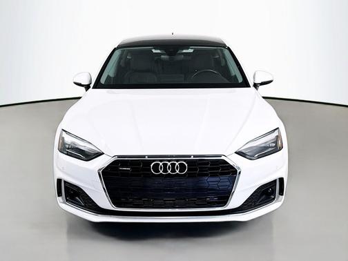 Ibis White 2022 Audi A5 Sportback Premium