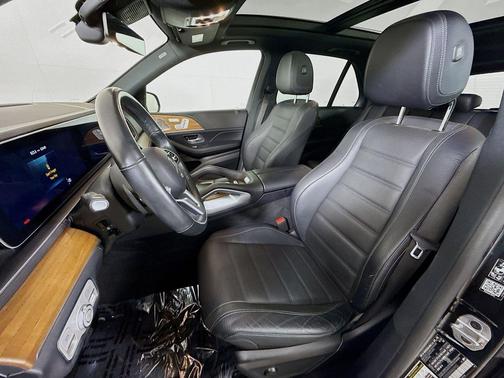 Obsidian Black Metallic 2021 Mercedes-Benz GLE 450 4MATIC