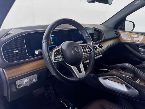 Obsidian Black Metallic 2021 Mercedes-Benz GLE 450 4MATIC