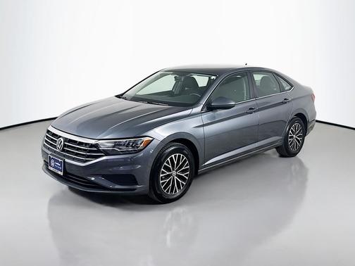 2021 Volkswagen Jetta 1.4T S