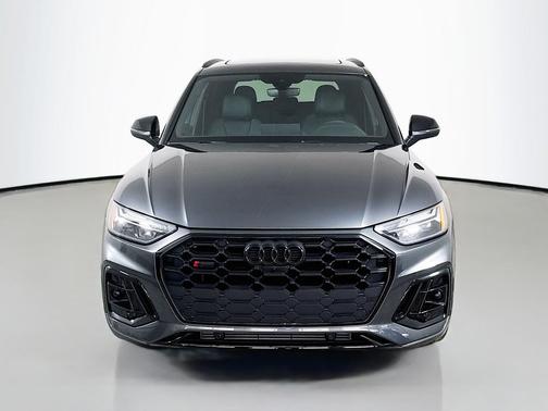 2025 Audi SQ5 3.0T Premium Plus