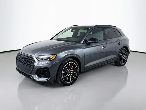 2025 Audi SQ5 3.0T Premium Plus