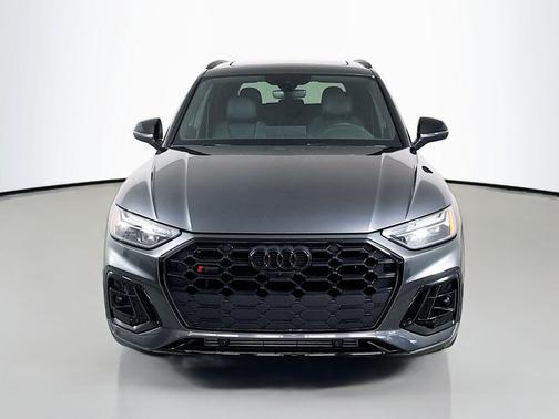 2025 Audi SQ5 3.0T Premium Plus