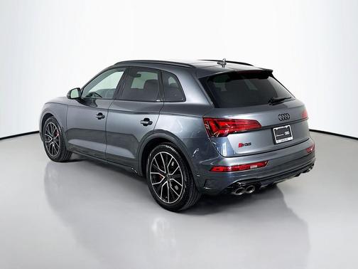 2025 Audi SQ5 3.0T Premium Plus
