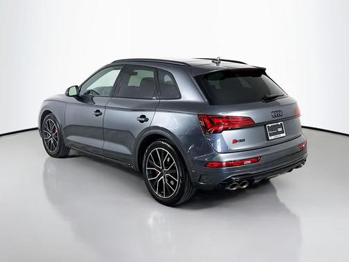 2025 Audi SQ5 3.0T Premium Plus