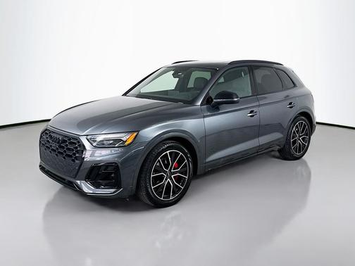 2025 Audi SQ5 3.0T Premium Plus