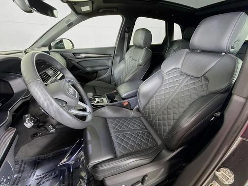 2025 Audi SQ5 3.0T Premium Plus