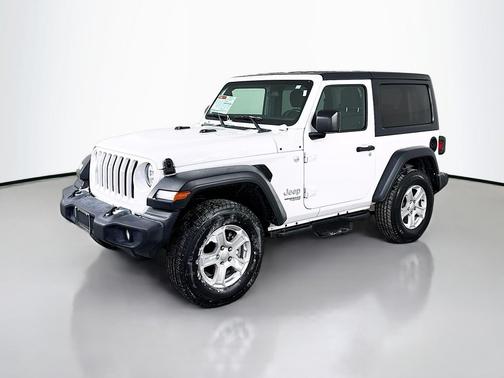2020 Jeep Wrangler Sport S