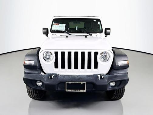 2020 Jeep Wrangler Sport S