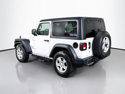 2020 Jeep Wrangler Sport S