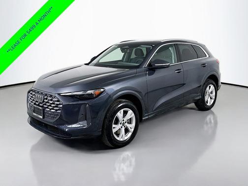 2025 Audi Q5 Premium TFSI quattro S tronic