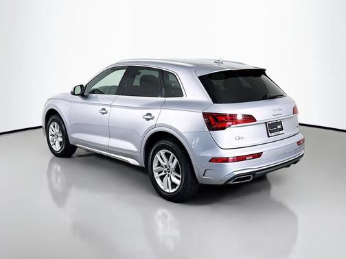 2022 Audi Q5 45 S line Premium