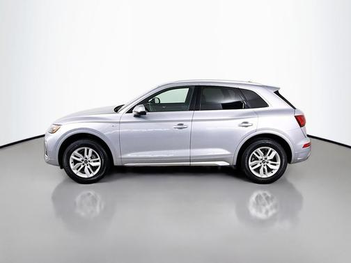 2022 Audi Q5 45 S line Premium