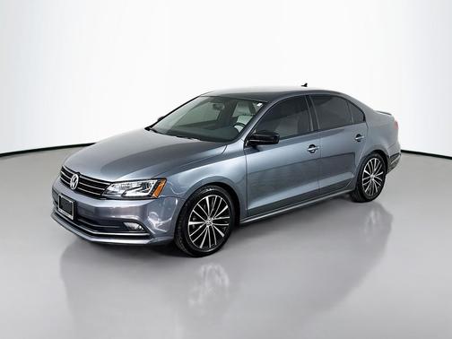 2016 Volkswagen Jetta 1.8T Sport