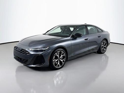 Daytona Gray Pearl Effect 2026 Audi A6 Premium Plus quattro S tronic