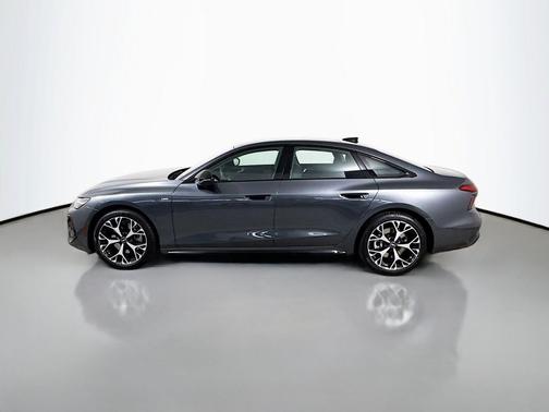 Daytona Gray Pearl Effect 2026 Audi A6 Premium Plus quattro S tronic