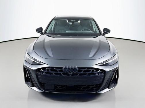 Daytona Gray Pearl Effect 2026 Audi A6 Premium Plus quattro S tronic