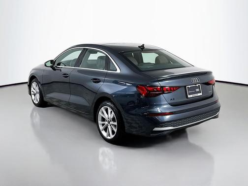 2025 Audi A3 Premium