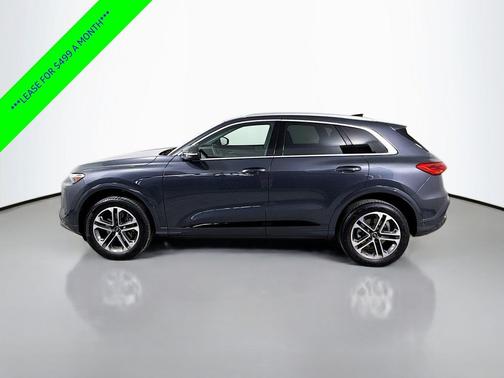 2025 Audi Q5 Premium TFSI quattro S tronic