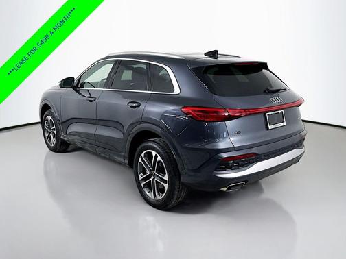 2025 Audi Q5 Premium TFSI quattro S tronic