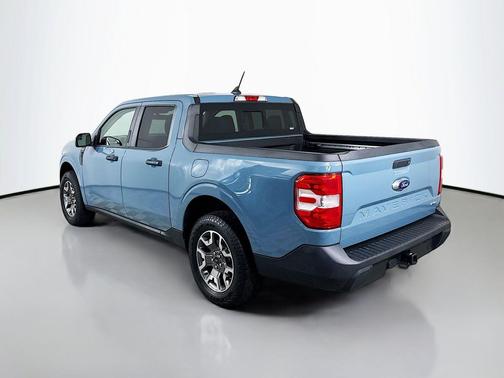 Area 51 2022 Ford Maverick XLT