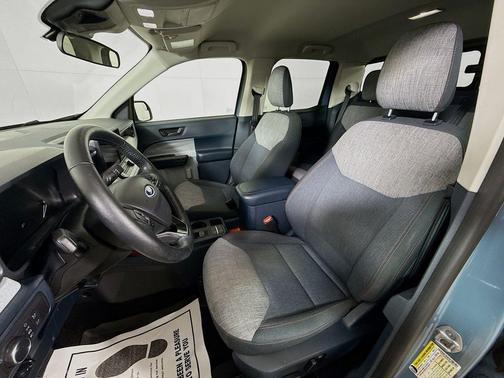 Area 51 2022 Ford Maverick XLT