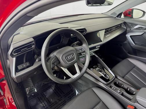 2025 Audi A3 Premium