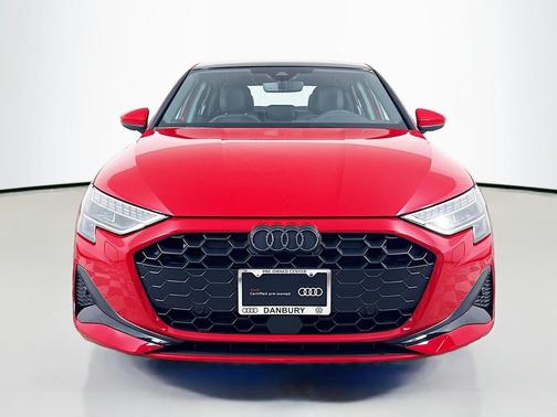 2025 Audi A3 Premium