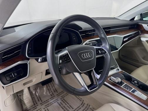 2023 Audi A6 55 Premium Plus