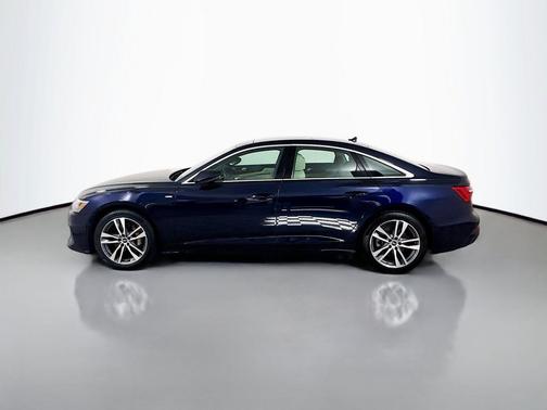 2023 Audi A6 55 Premium Plus