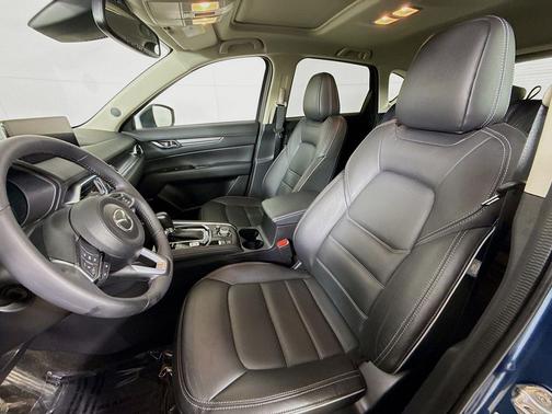 Eternal Blue Mica 2024 Mazda CX-5 2.5 S