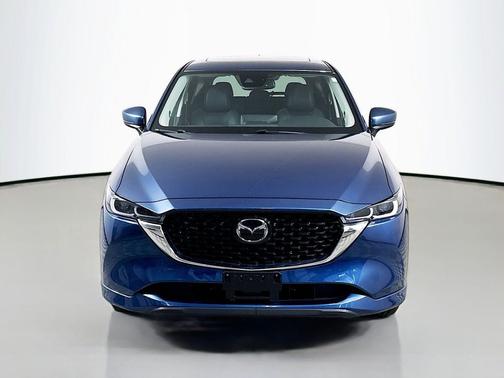 Eternal Blue Mica 2024 Mazda CX-5 2.5 S