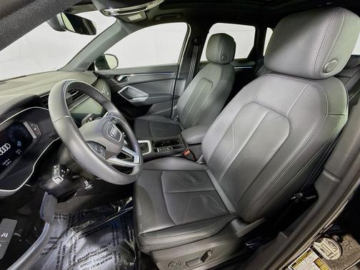 2022 Audi Q3 45 S line Premium Plus