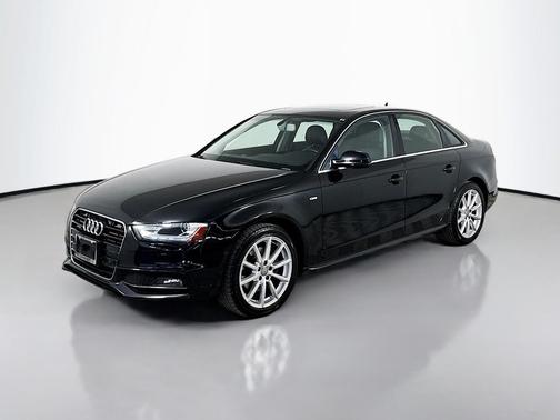 2016 Audi A4 2.0T Premium