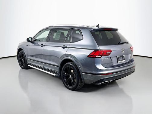 2019 Volkswagen Tiguan 2.0T SEL R-Line