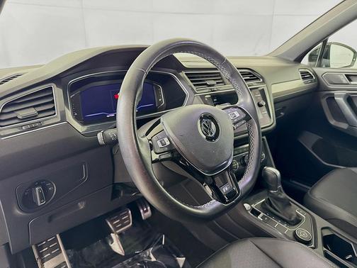 2019 Volkswagen Tiguan 2.0T SEL R-Line