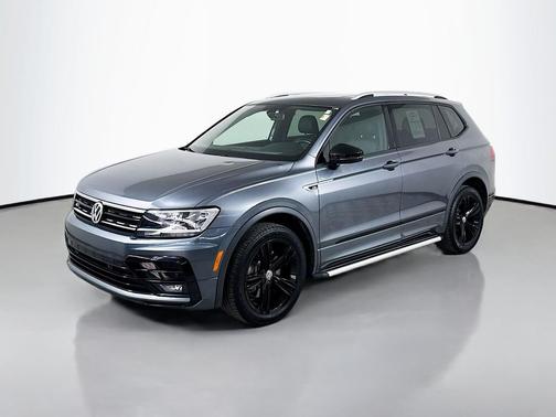 2019 Volkswagen Tiguan 2.0T SEL R-Line