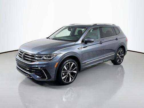 2022 Volkswagen Tiguan 2.0T SEL R-Line 4MOTION