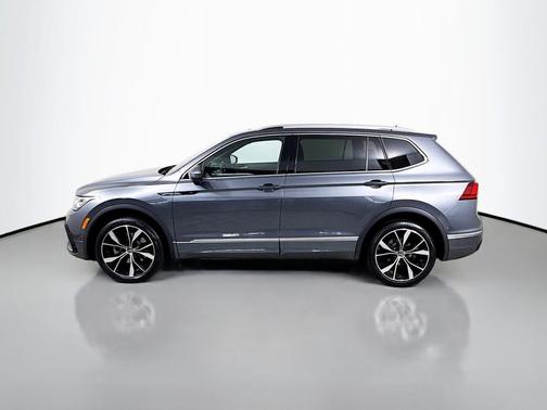 2022 Volkswagen Tiguan 2.0T SEL R-Line 4MOTION