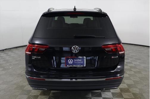 2020 Volkswagen Tiguan 2.0T SE 4MOTION