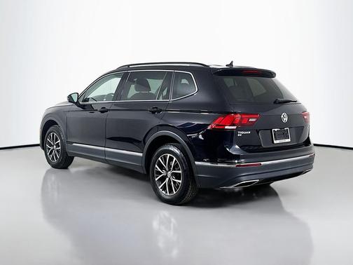 2020 Volkswagen Tiguan 2.0T SE 4MOTION