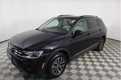 2020 Volkswagen Tiguan 2.0T SE 4MOTION