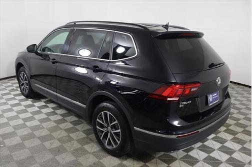 2020 Volkswagen Tiguan 2.0T SE 4MOTION